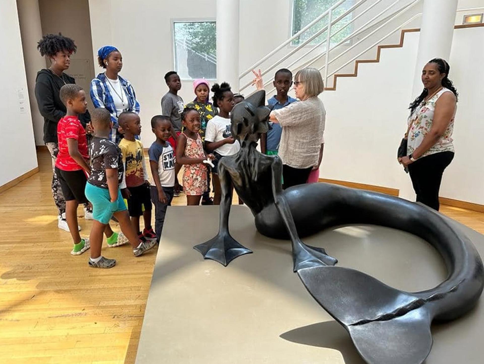 About Art Bridges Foundation | Founded by Alice Walton