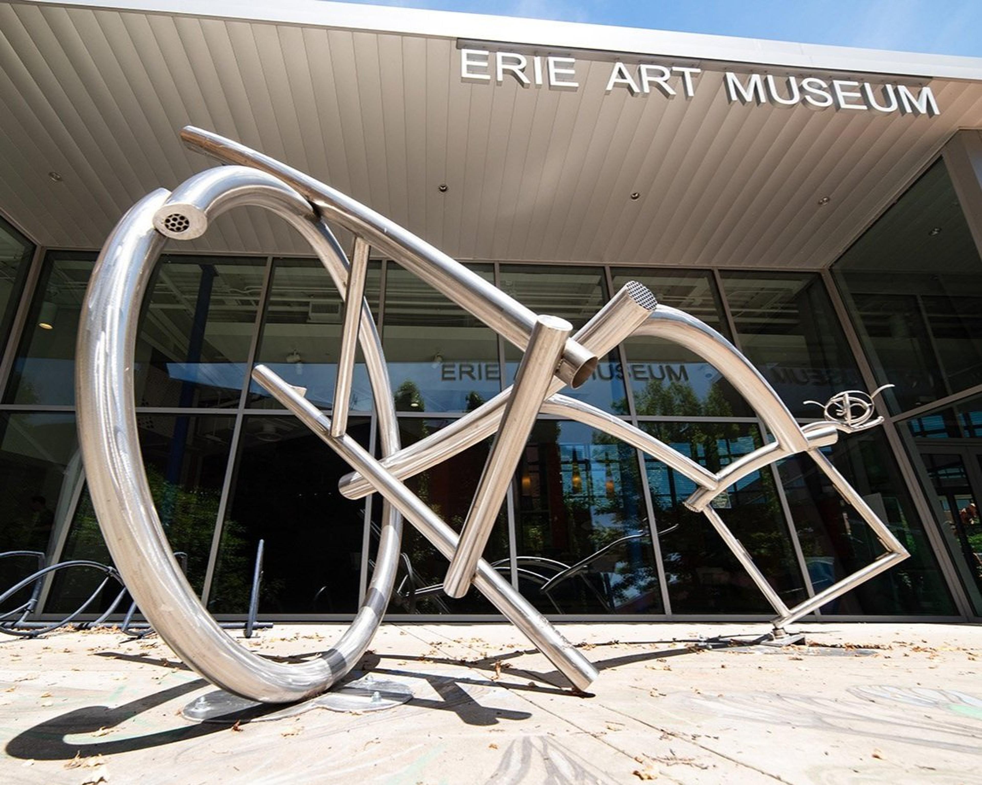 Erie Art Museum in Erie Pennsylvania