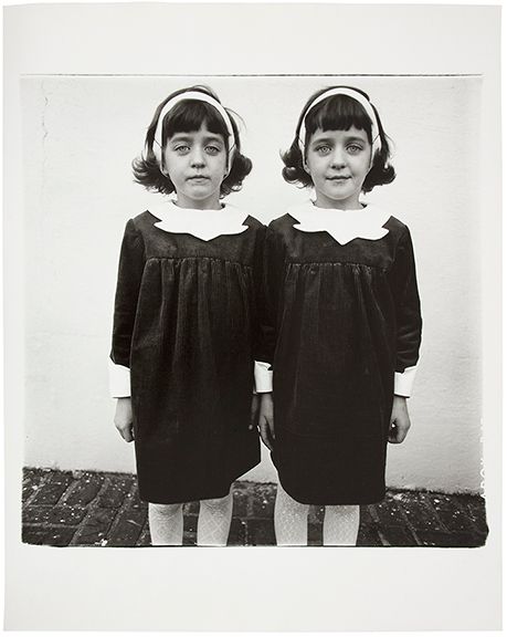 Diane Arbus - A box of ten photographs