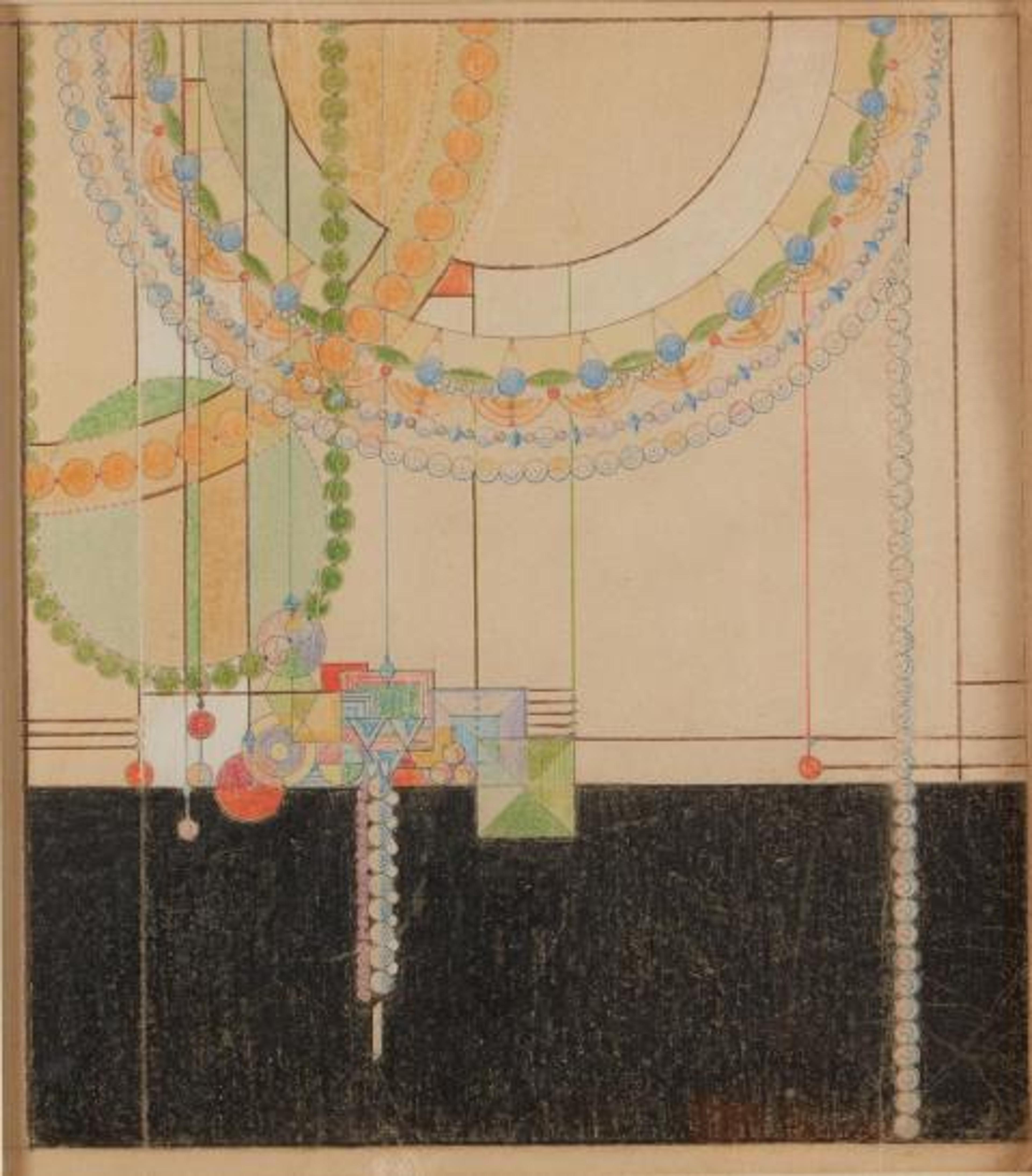 Frank Lloyd Wright  Architectural Drawings by Frank Lloyd Wright