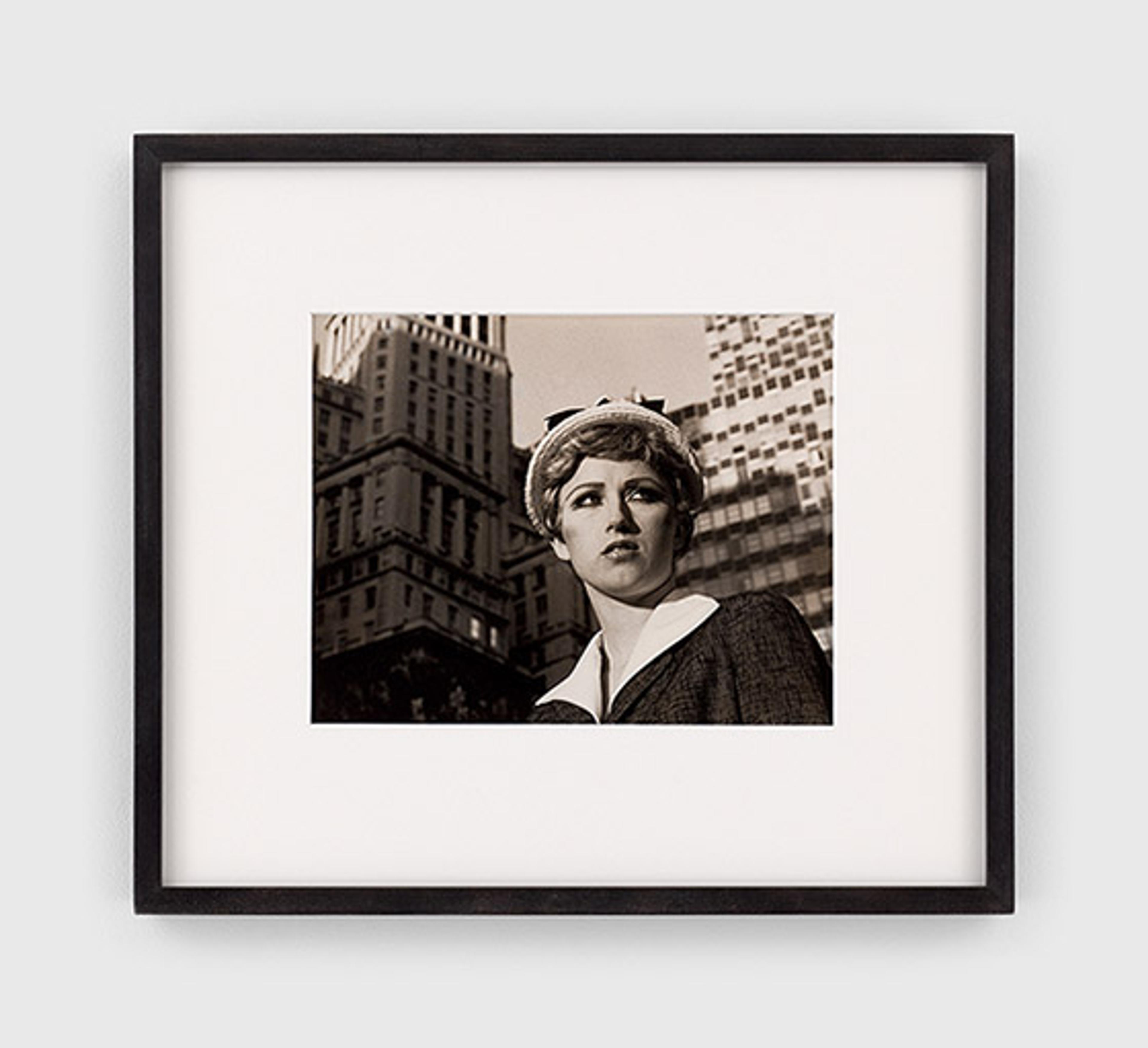 Cindy Sherman Filmstills in Farbe