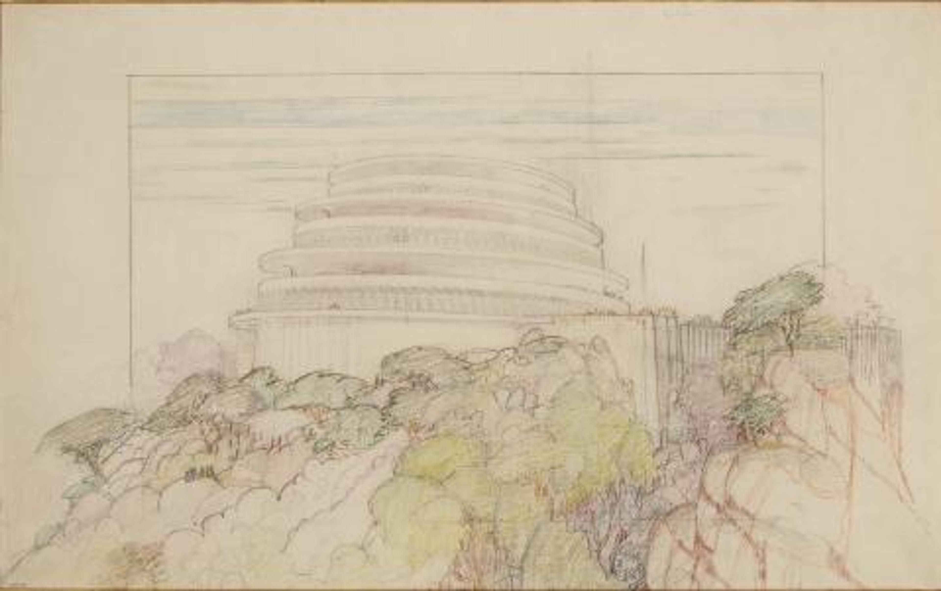 Frank Lloyd Wright  Architectural Drawings by Frank Lloyd Wright