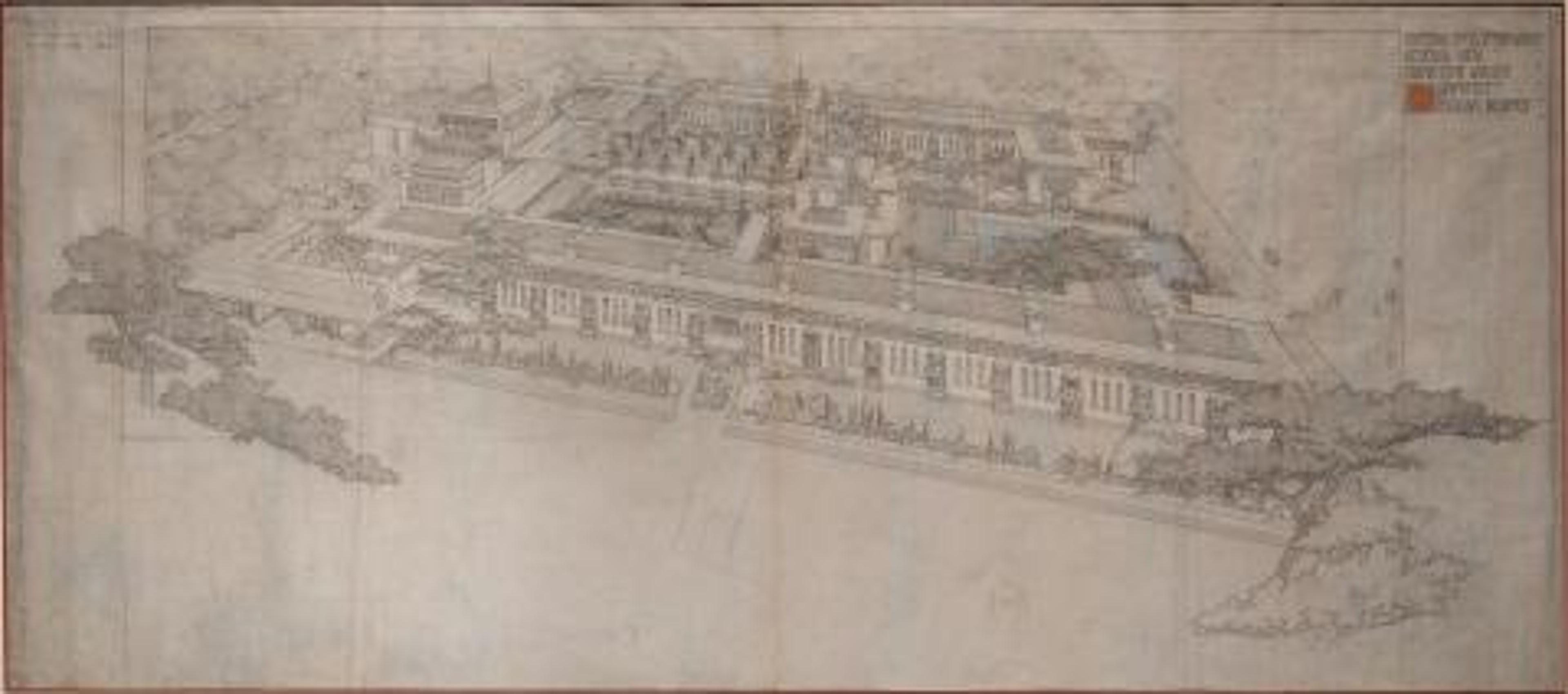 Frank Lloyd Wright  Architectural Drawings by Frank Lloyd Wright