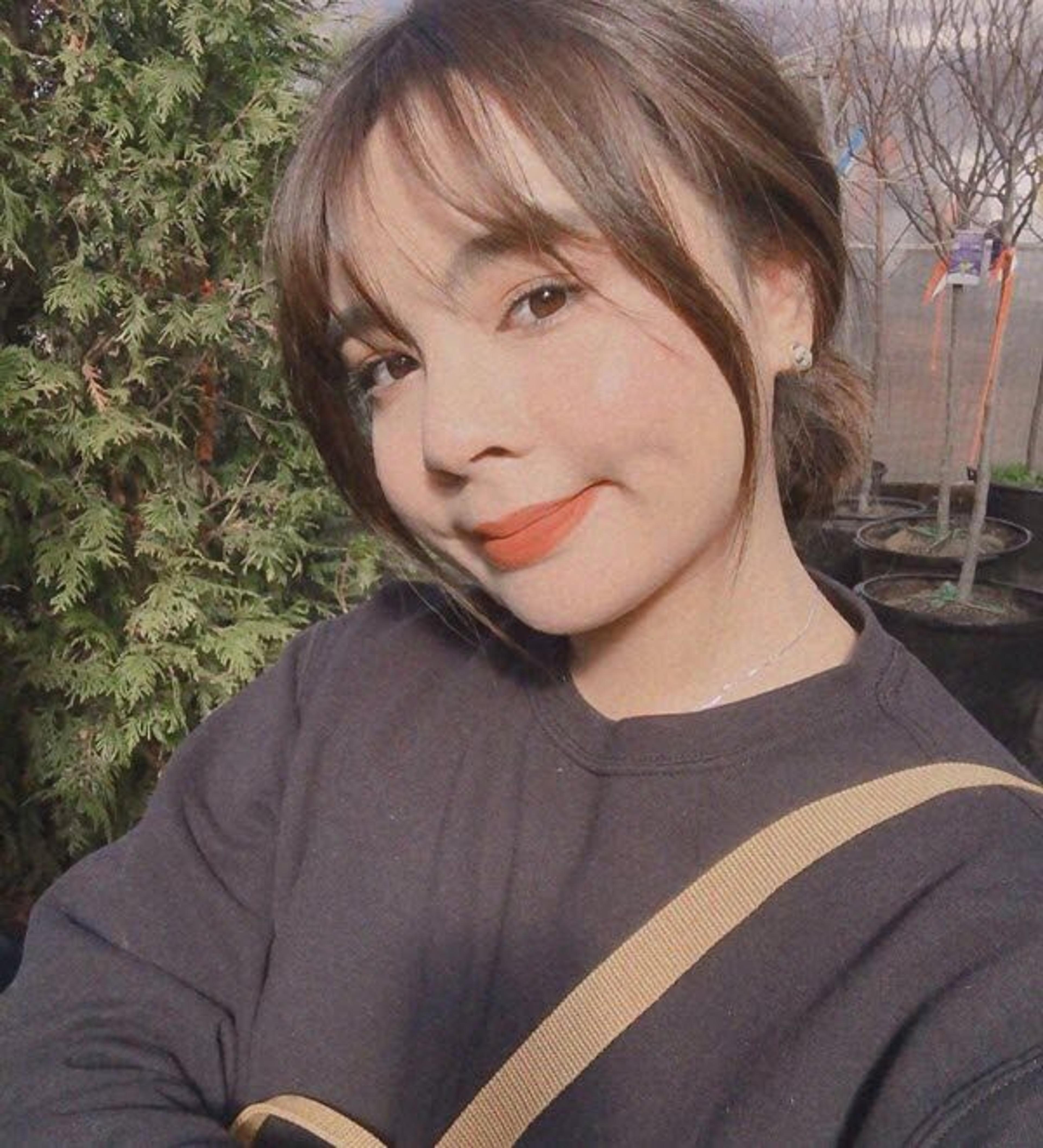 Ellah-Mae Trajano Traveling Exhibitions Administrative Assistant