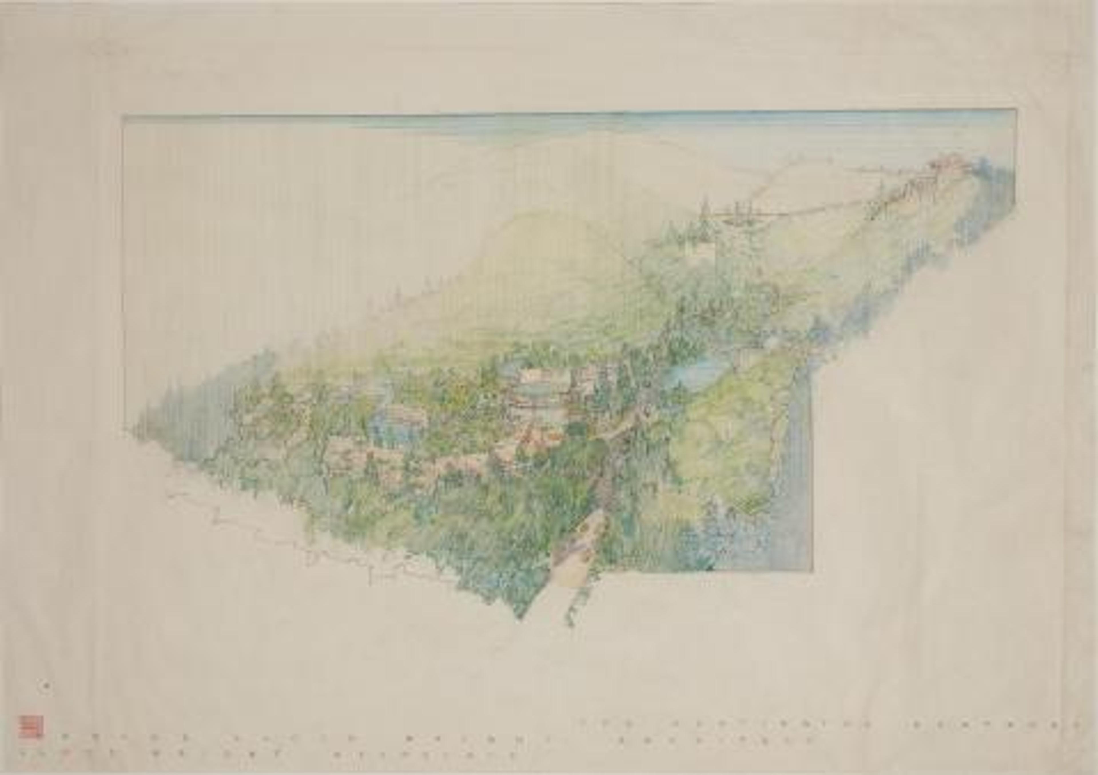 Frank Lloyd Wright  Architectural Drawings by Frank Lloyd Wright