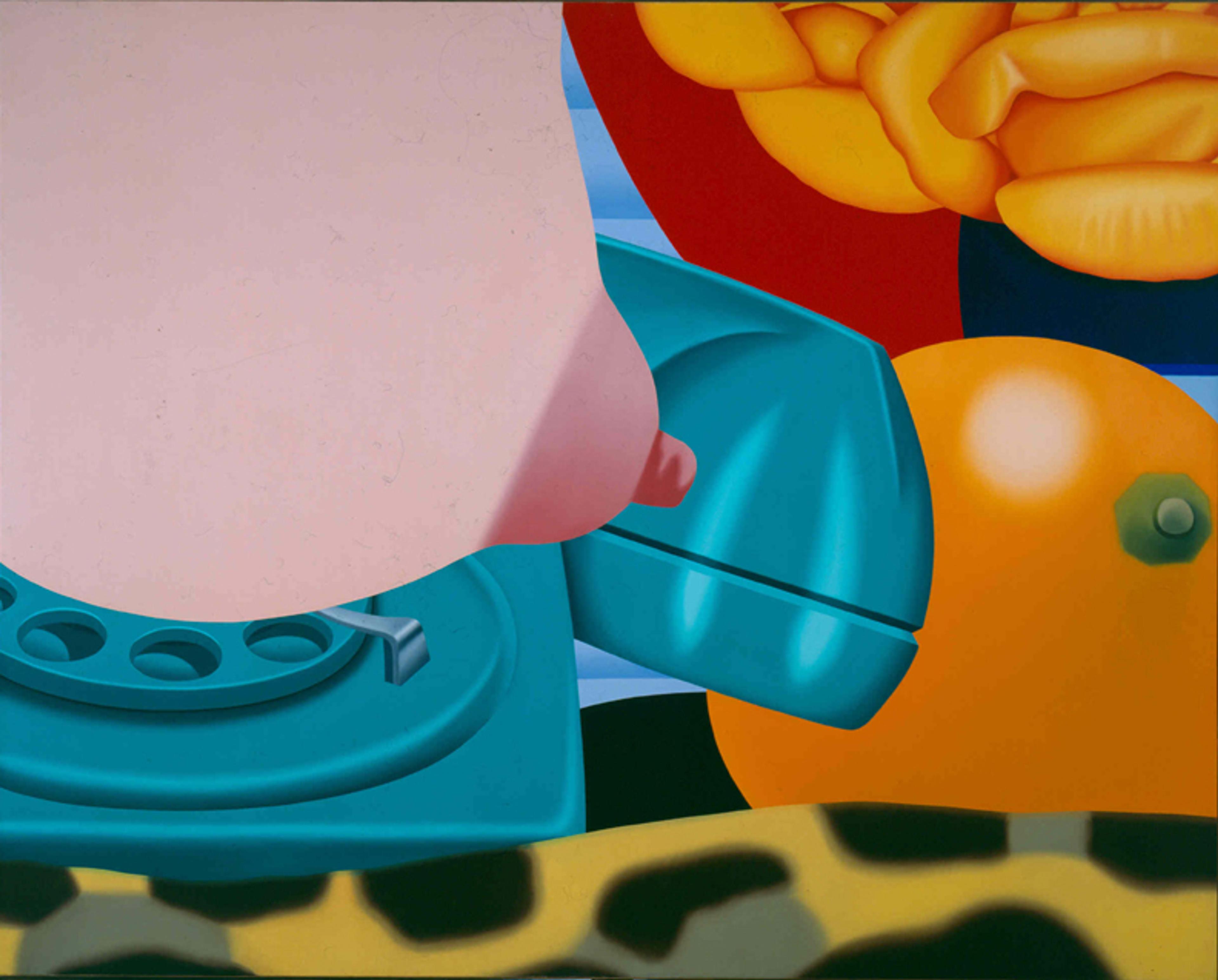 Tom Wesselmann Bedroom Painting #25