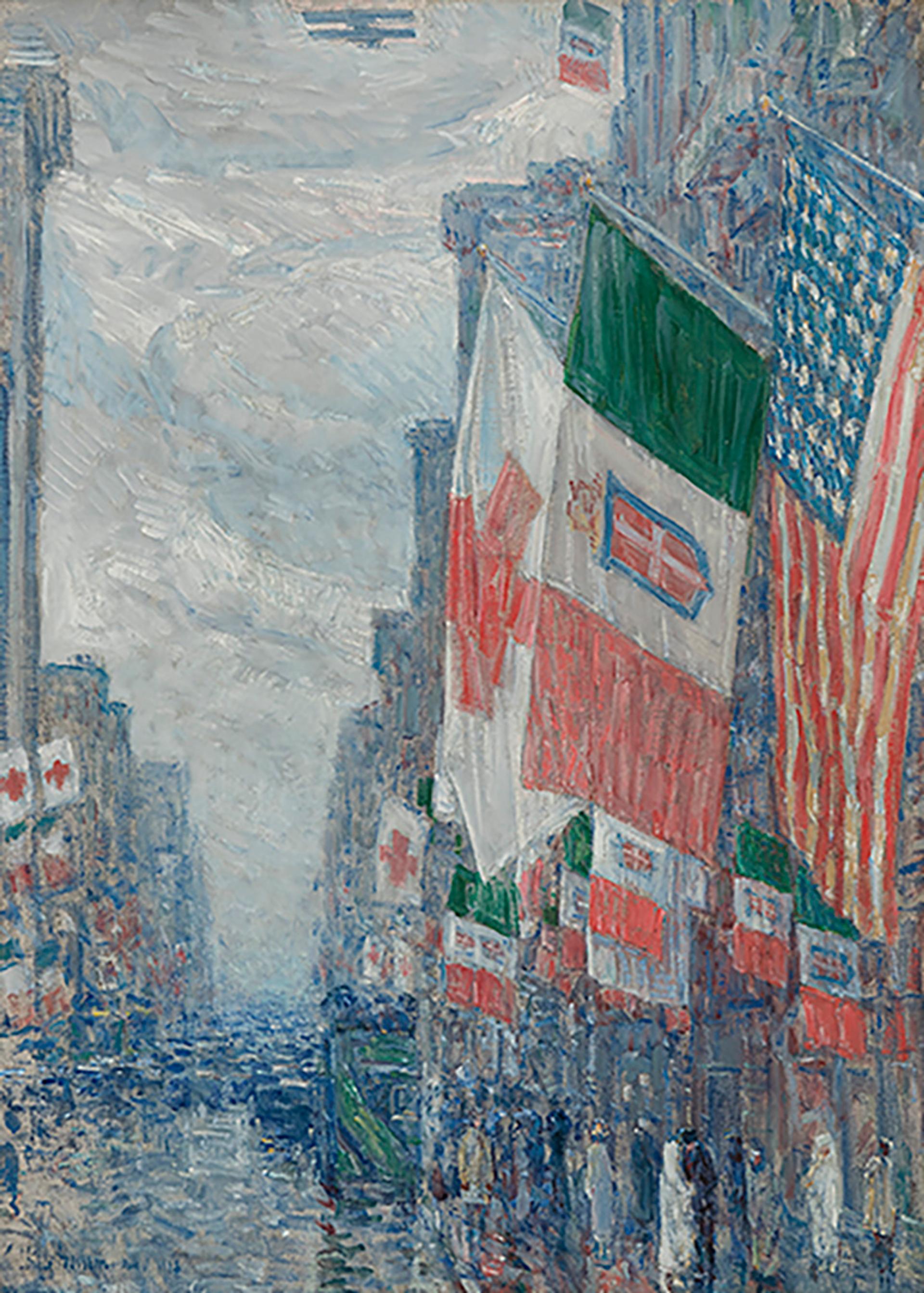 Art Bridges Foundation - Increasing Access to Great American Art