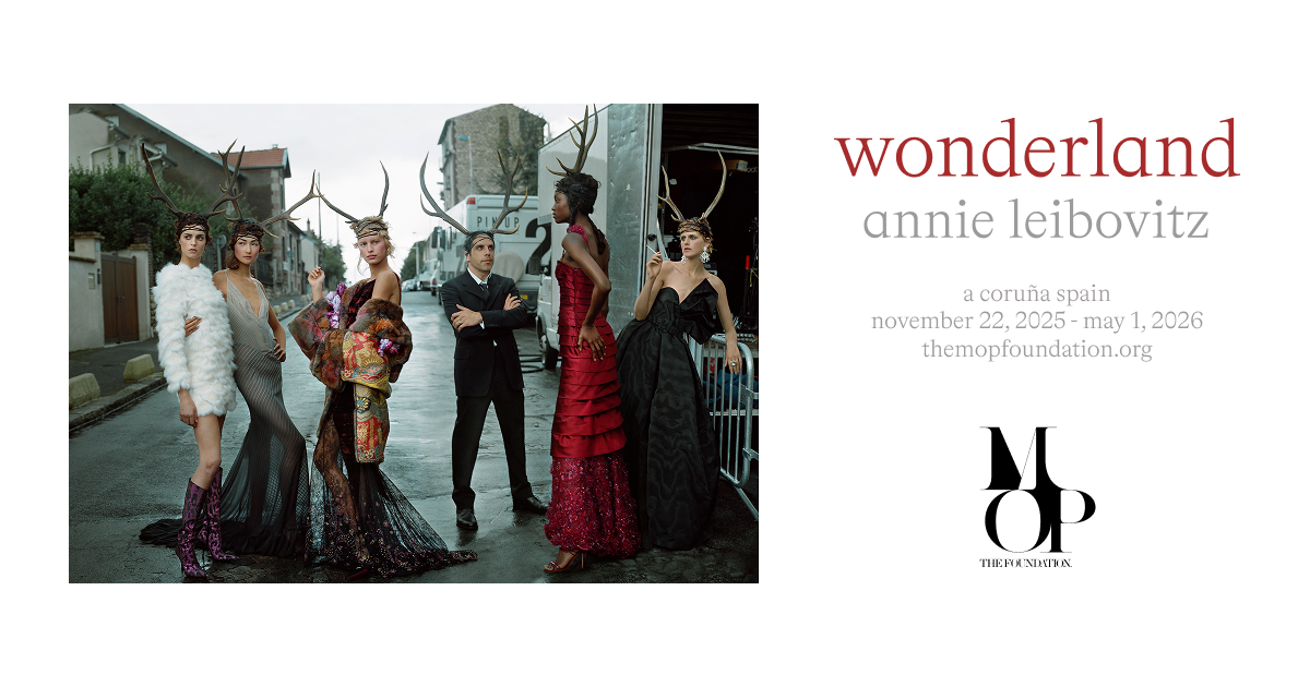 Annie Leibovitz Wonderland MOP