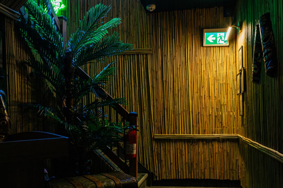 Every corner tells a story