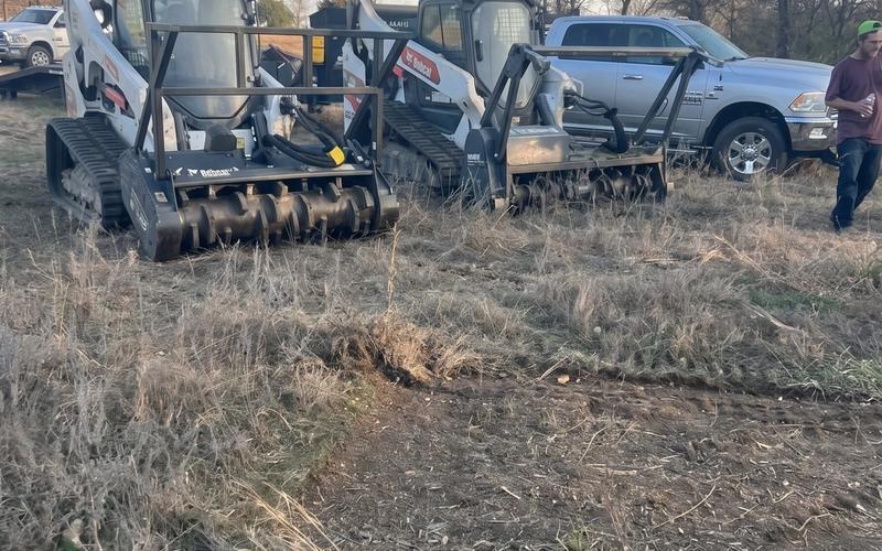 Forestry mulchers