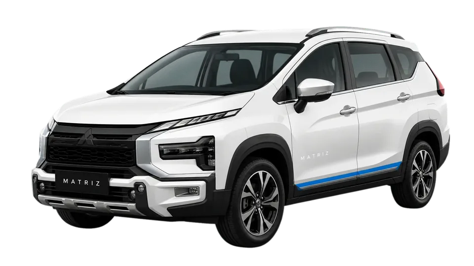 Mitsubishi Xpander Cross