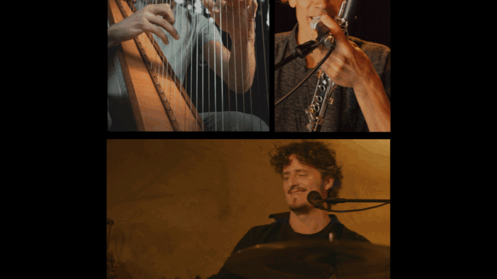 Raphaël Mateos Trio