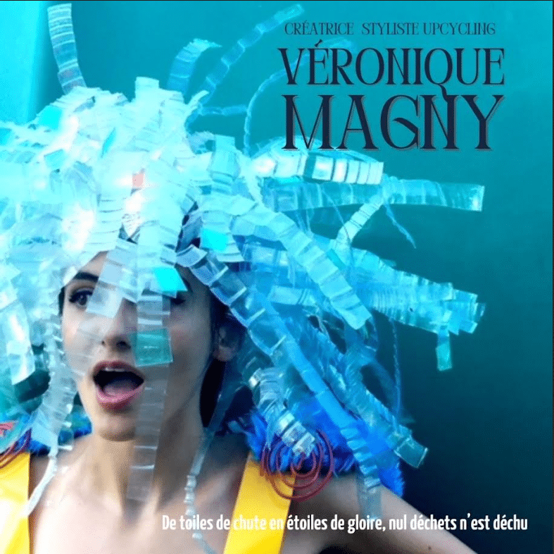 Atelier confection de chapeau en Recycl’Art