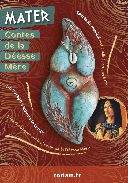 Mater - Contes de la Déesse Mère