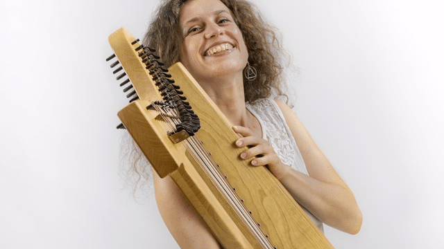 Concert 'Chansons suédoises & Harpe'