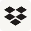 Logo of Dropbox Dash