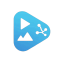 Logo of Plexigen AI – Create Cinematic Videos with Sound