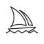 Logo of Midjourney