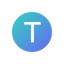 Logo of Toon Tone | Guess Cartoon Character Colors