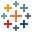 Logo of Tableau