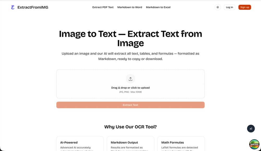 image of ExtractFromIMG