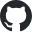 Logo of GitHub