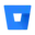 Logo of Bitbucket