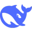 Logo of DeepSeek