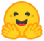 Logo of Hugging Face