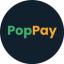Logo of PopPay