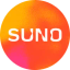 Logo of Suno