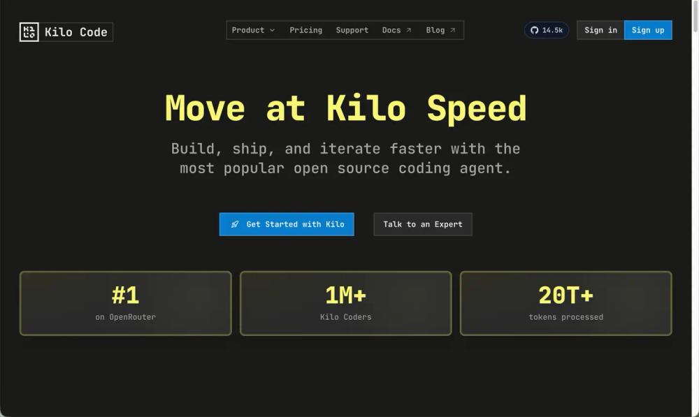 Banner of Kilo Banner of Kilo