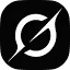 Logo of Grok