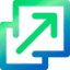 Logo of Upscale.media