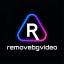 Logo of remove bg video