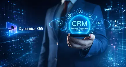 Dynamic 365 CRM Consulting