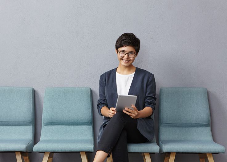 Re-enable experienced talent 
for the modern workplace