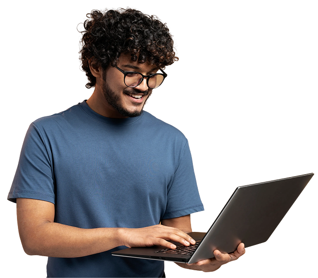 What brings you to
akumen today?