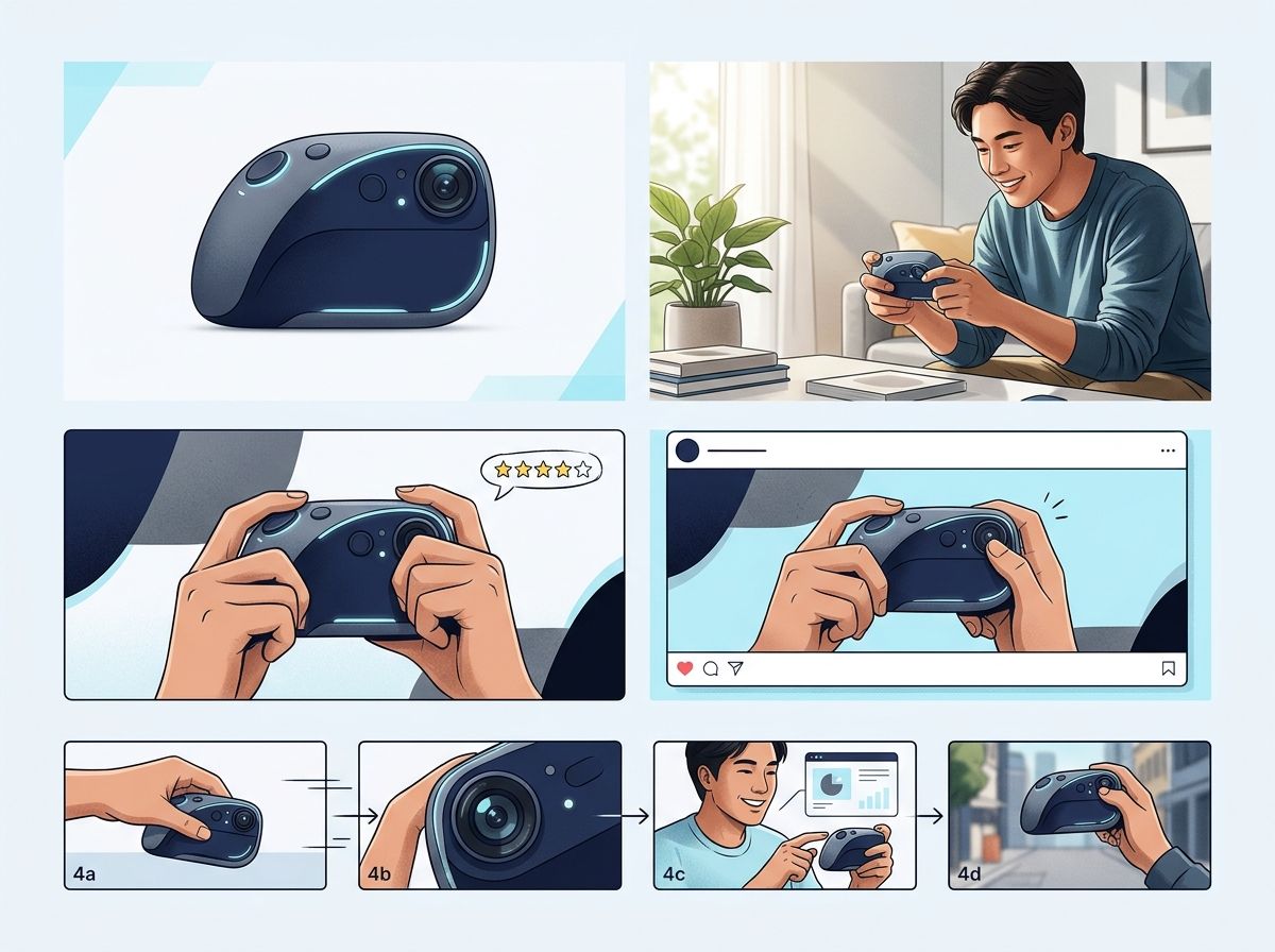From Static Product Images to Cinematic Ads: The Creative Lifecycle