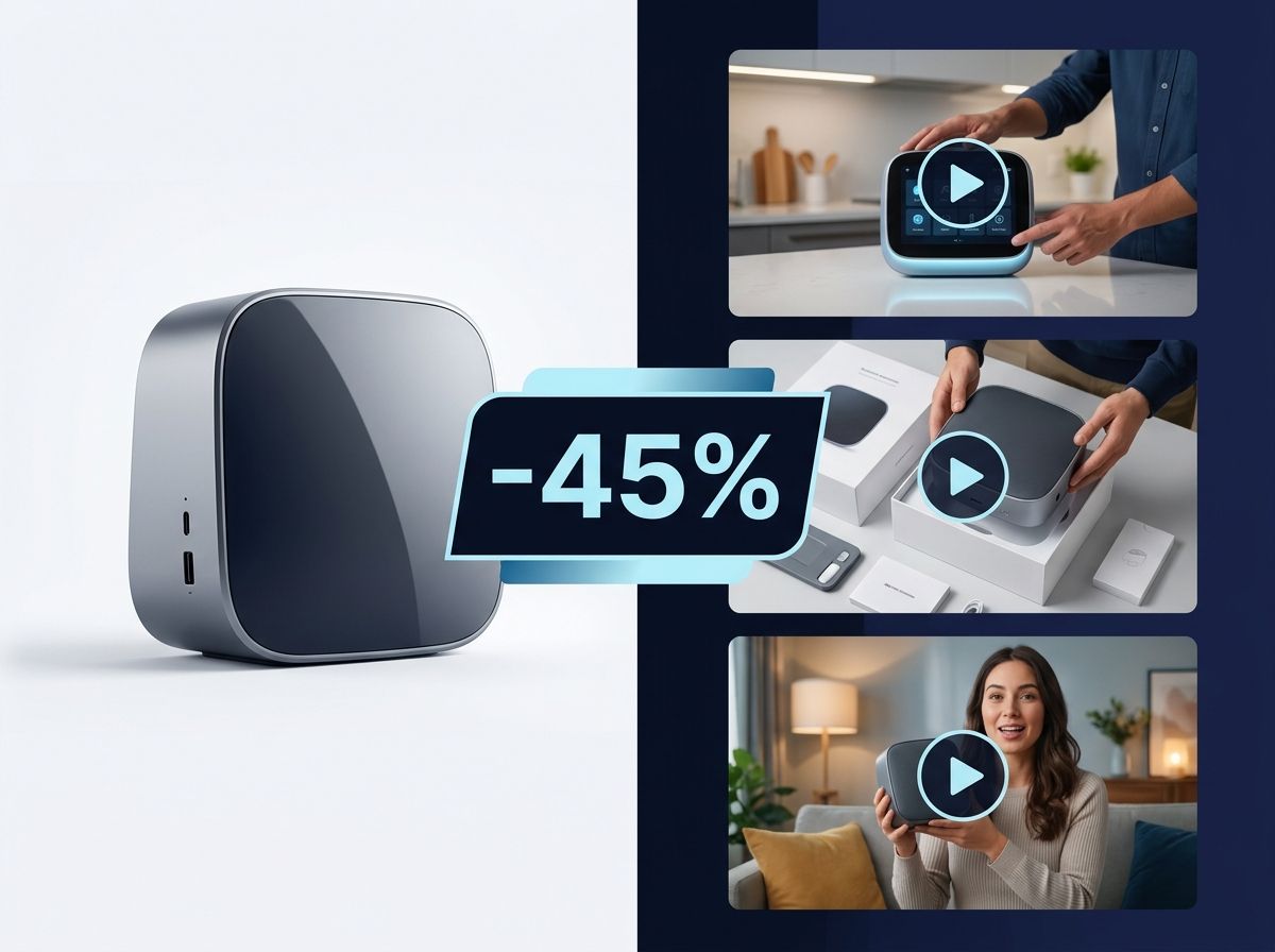 Why E-Commerce Brands Need Product Video Ads Now