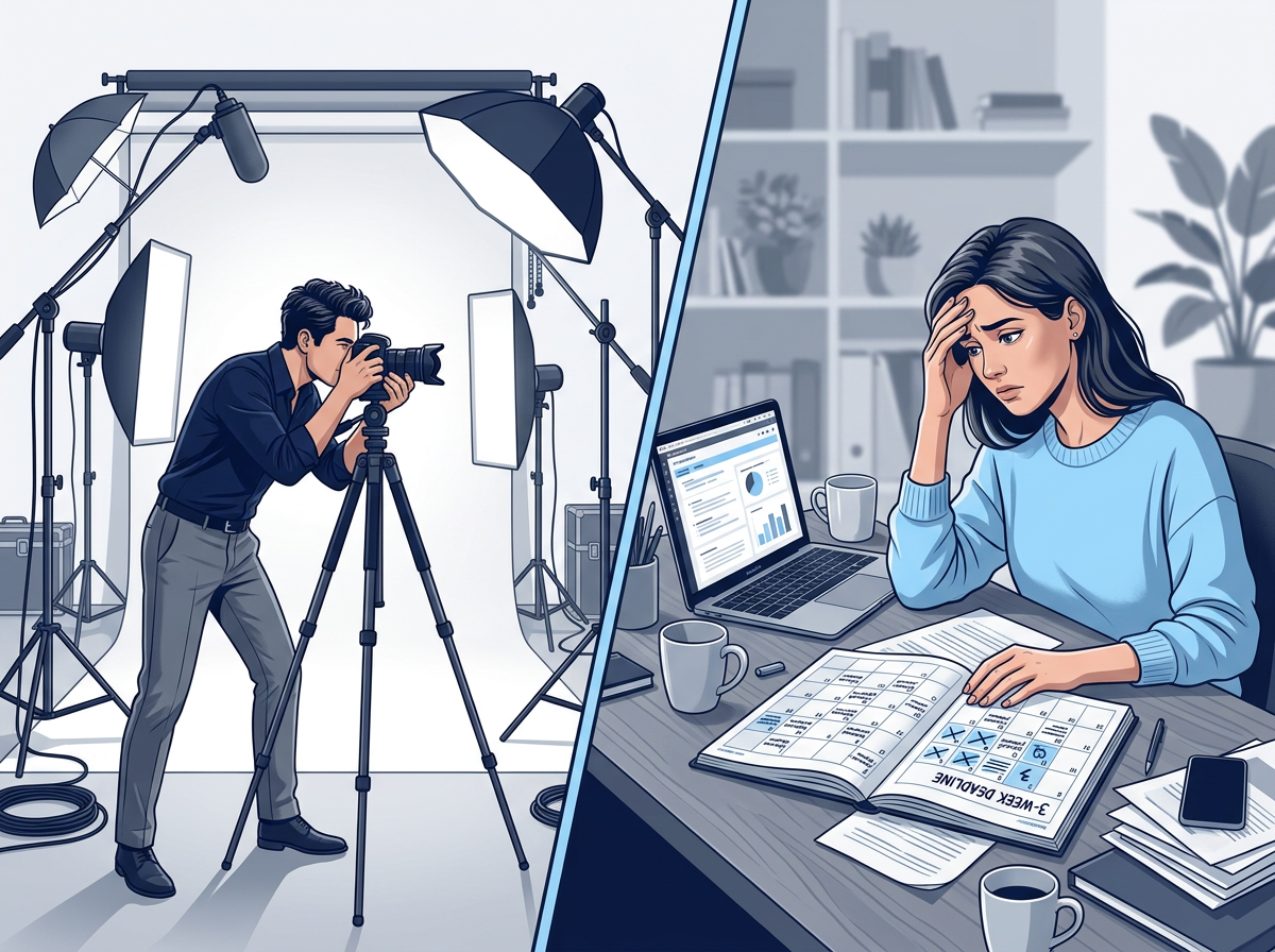 Why studio photography doesn't scale for small sellers