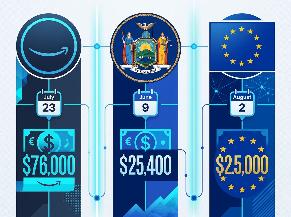 The Compliance Landscape: Three Overlapping Rules You Must Know