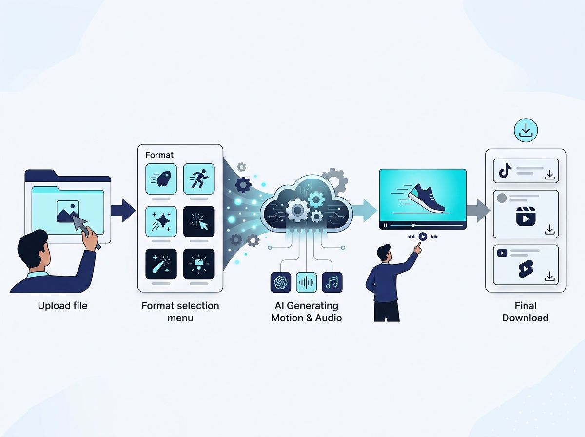 How to Generate Product Videos at Scale: One Photo, One Afternoon