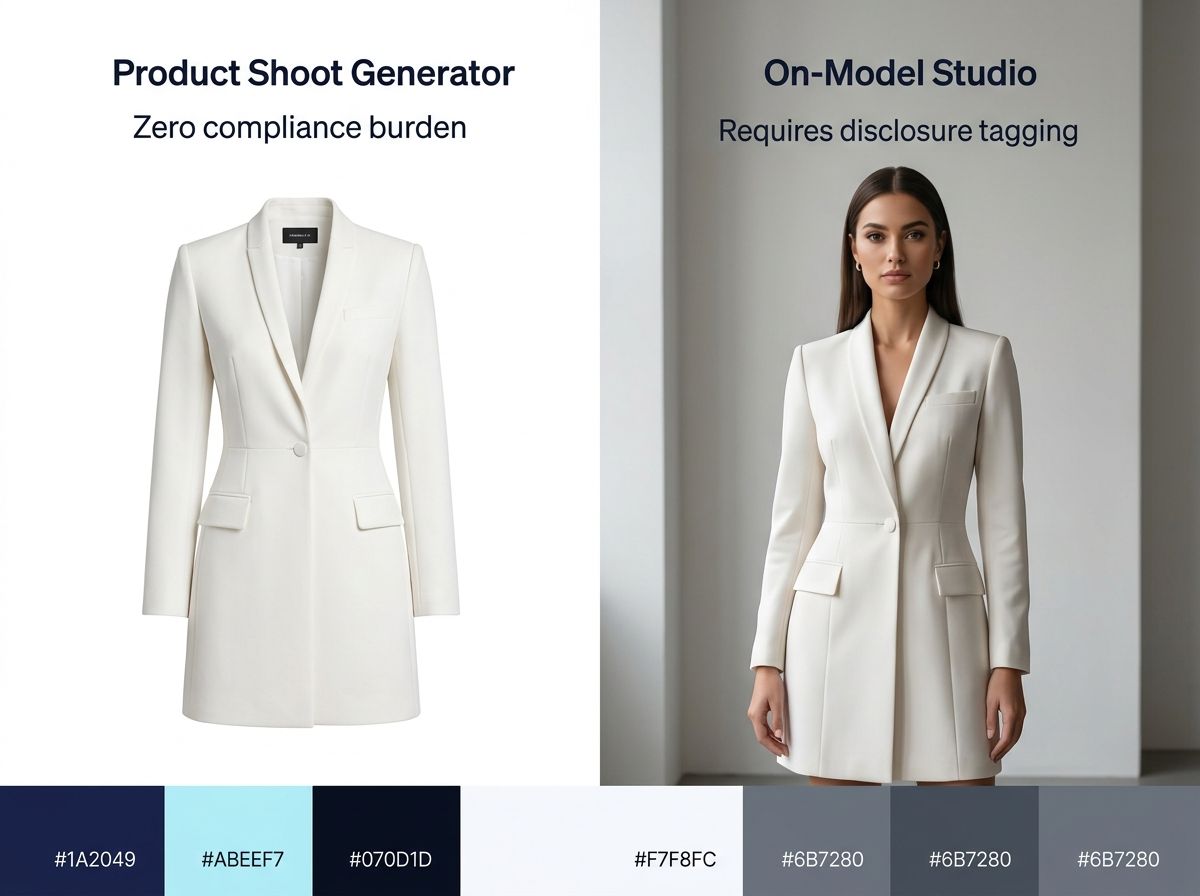 Product-Only Imagery: The Compliance Shortcut (And How Seenable Fits)