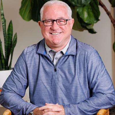 Phil Myers, CEO, tech veteran, and best-selling author.