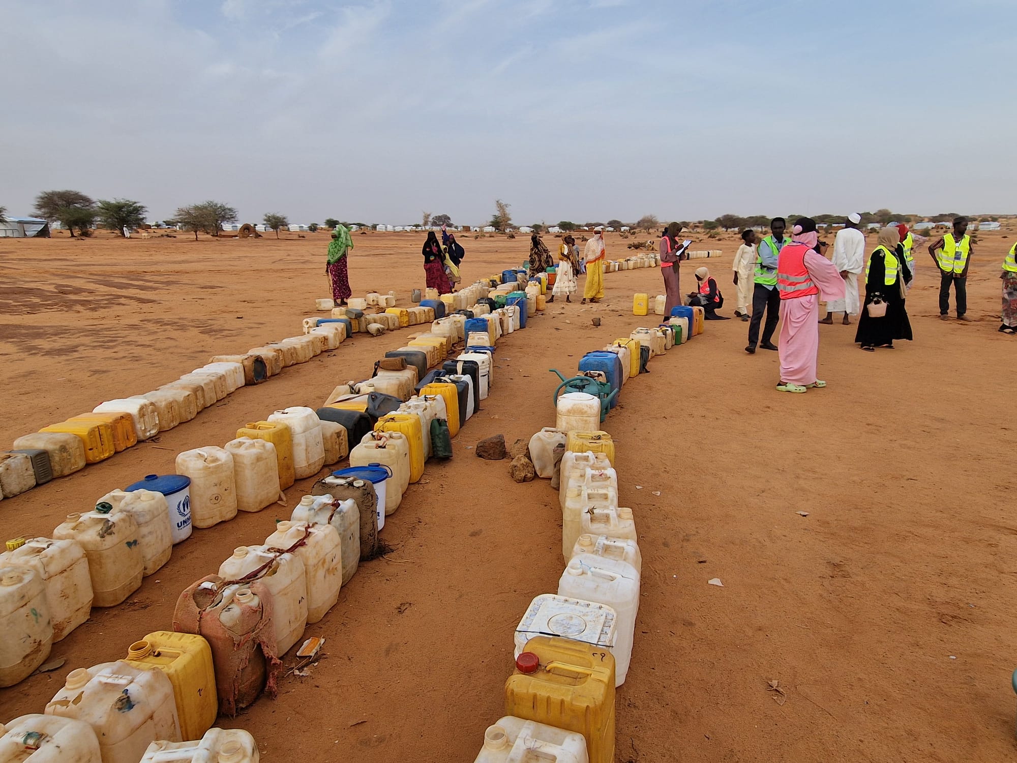 Safe Water. Restored Dignity. Real Hope.