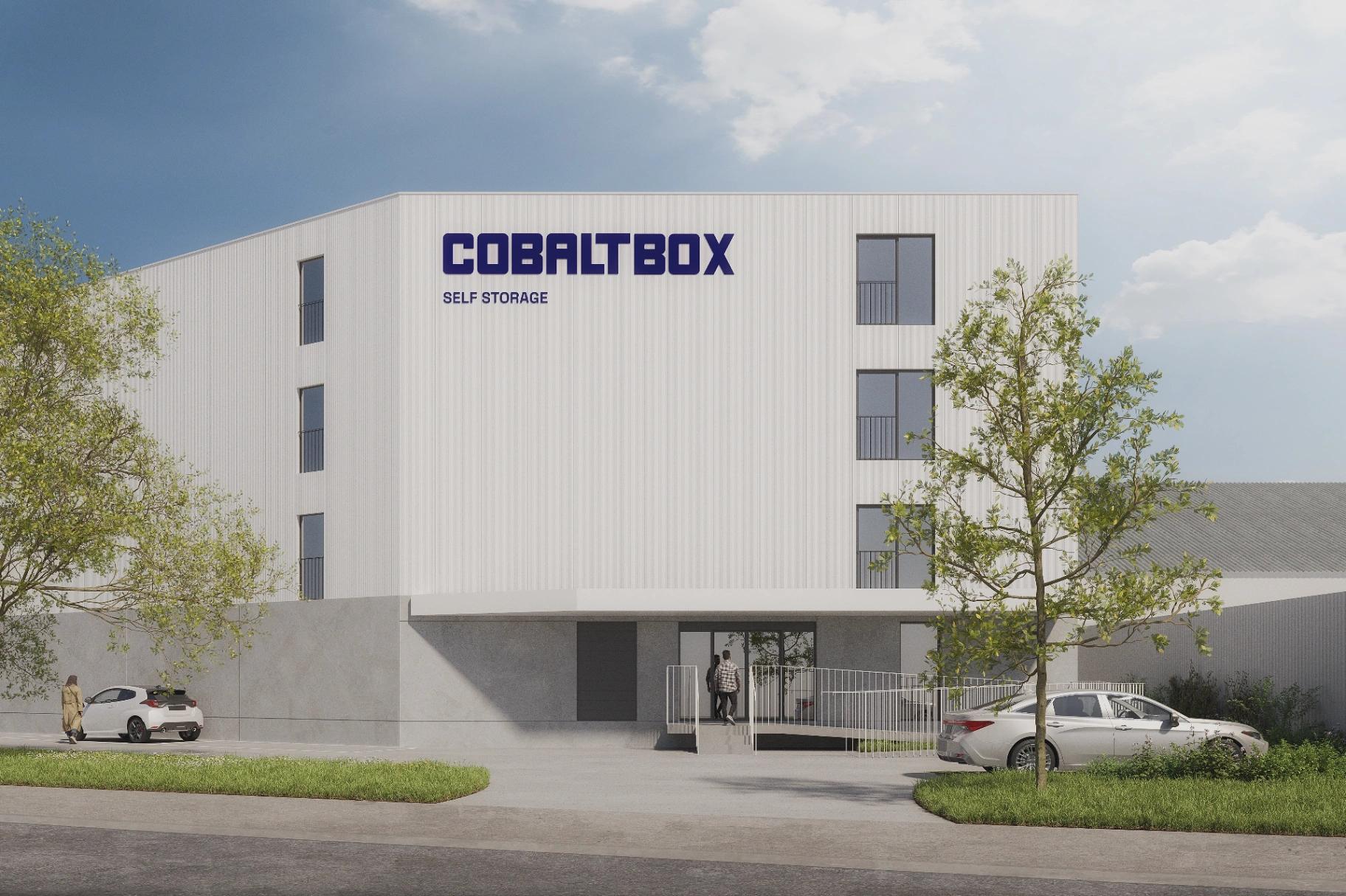Cobalt Box Machelen - miniatuur 3