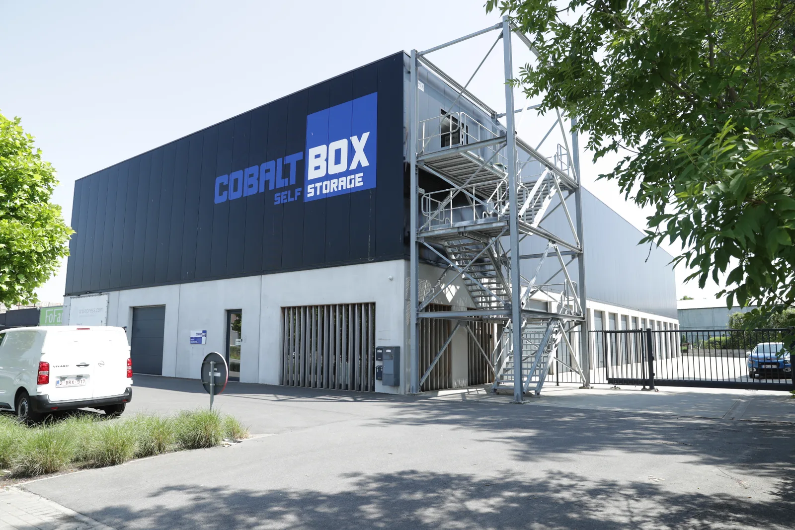 Cobalt Box Ardooie