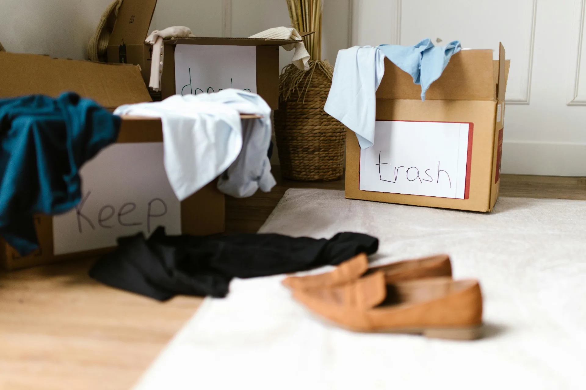 Creëer Meer Ruimte Thuis met Opslag