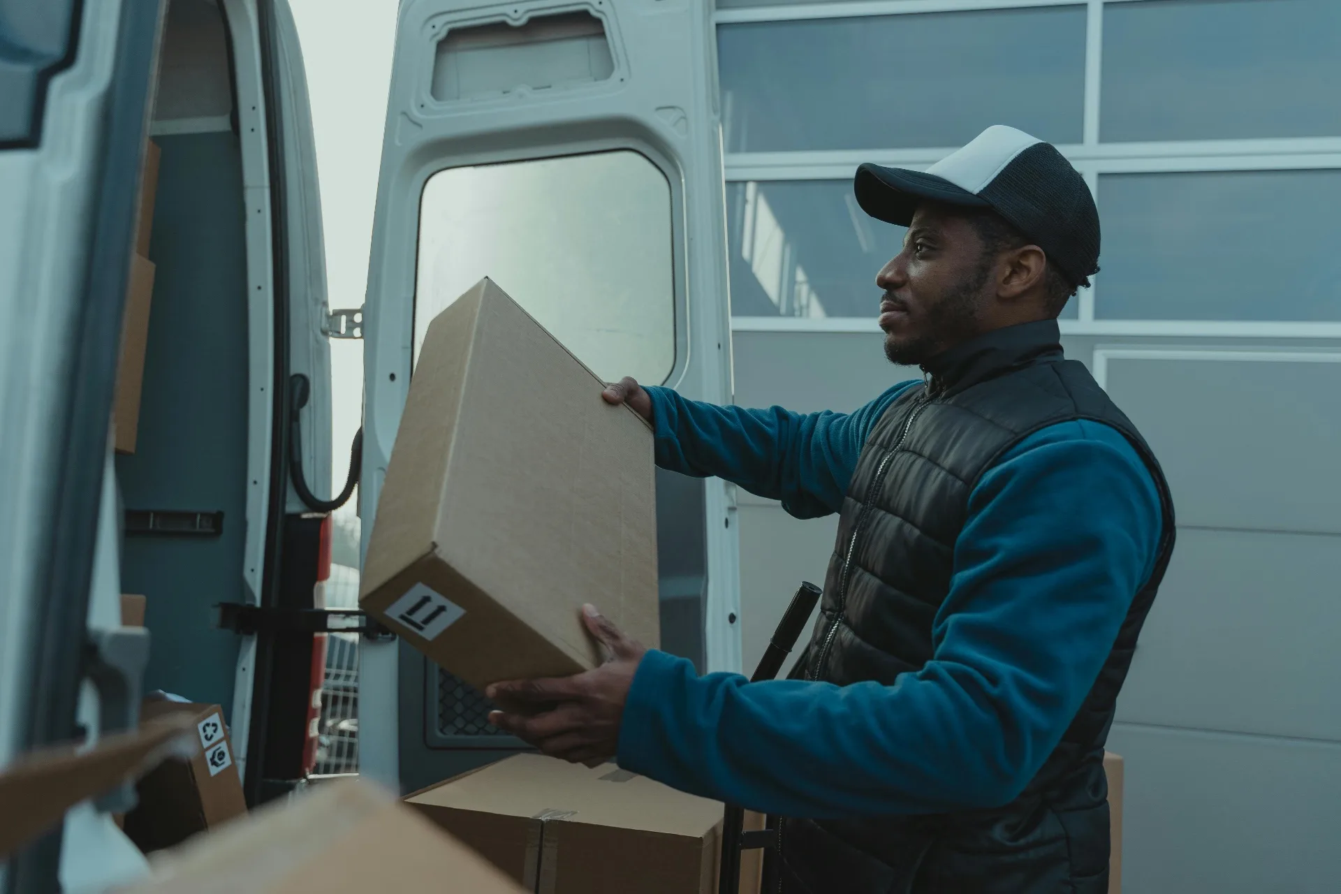 Last Mile Delivery Opslag: Optimaliseer je logistiek in Vlaanderen
